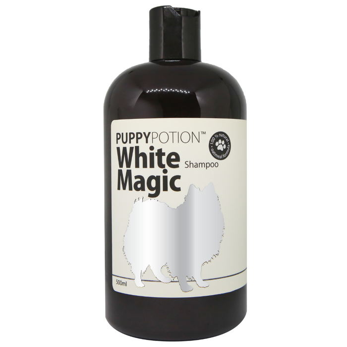 DoggyPotion White Magic Shampoo For Dogs
