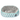 FuzzYard Mint Fizz Reversible Pet Bed