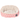 FuzzYard Pink Lemonade Reversible Pet Bed