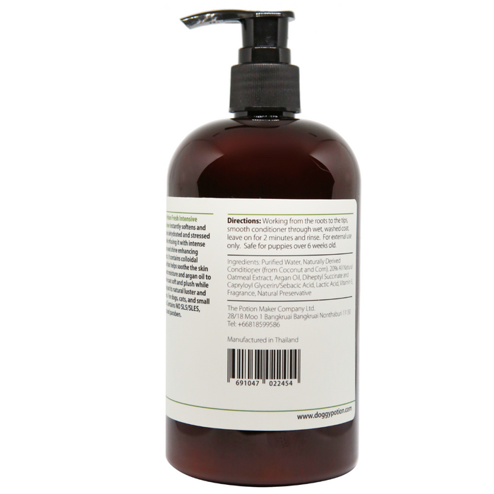 DoggyPotion Fresh Intensive Conditioner For Dogs