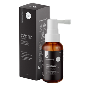 Essential Dog Herbal Ear Cleaner for Dogs