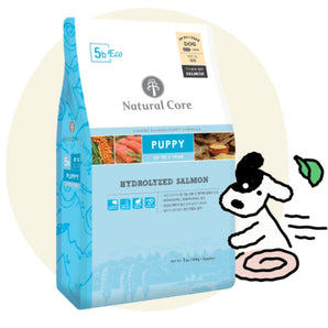 15% OFF: Natural Core ECO5B Organic Puppy Salmon Formula Dry Dog Food