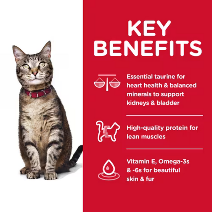 Hill's science diet optimal care cat hotsell