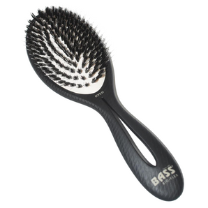 10% OFF: Bass BIO-FLEX Shine Black Hair Brush