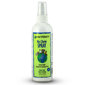 20% OFF: Earthbath No Chew Spray - Green Apple For Dogs
