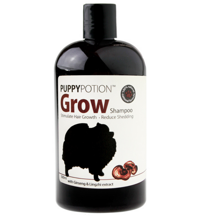 DoggyPotion Grow Shampoo For Dogs