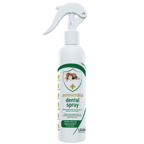 Lillidale Antimicrobial Dental Spray For Dogs & Cats