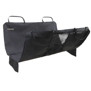 Ruffwear Basalt Gray Dirtbag™ Dog Car Seat Cover