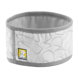 Ruffwear Swamp Cooler™ Graphite Gray Cooling Neck Gaiter For Dogs