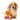 [HALLOWEEN 🎃 👻 ] 15% OFF: FuzzYard Jack-O Chan Plush Dog Toy