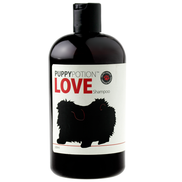 DoggyPotion Love Shampoo For Dogs