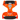 Ruffwear Front Range® Blaze Orange Harness For Dogs