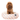 FuzzYard Ravenna Reversible Pet Bed