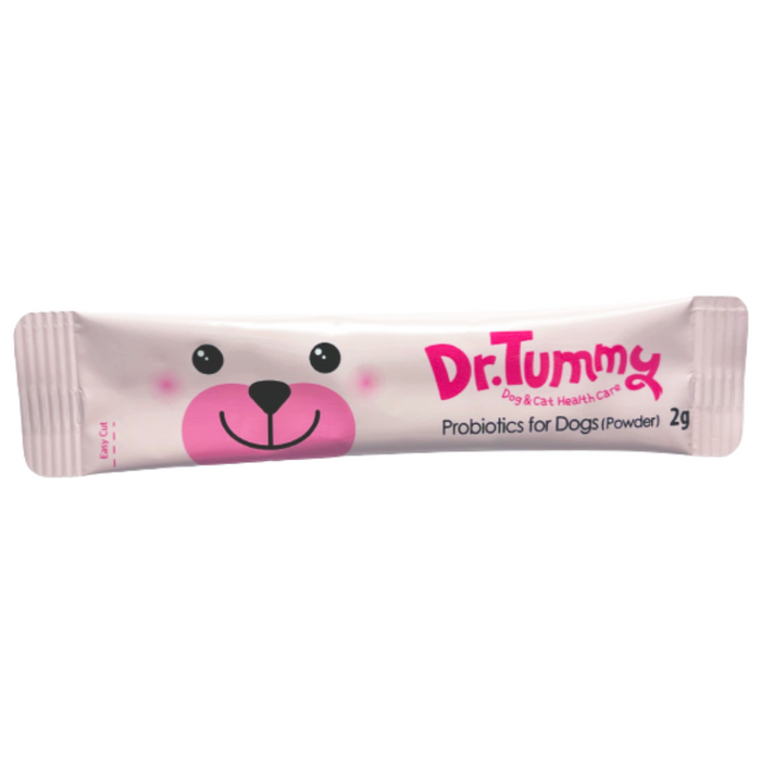 Dr. Tummy Probiotics For Dogs