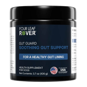 Four Leaf Rover Gut Guard for Dogs