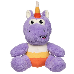 FuzzYard Halloween Candy Corn Electra Dog Toy