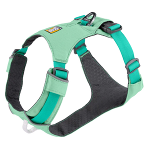 Ruffwear Hi & Light™ Lightweight Sage Green Harness For Dogs