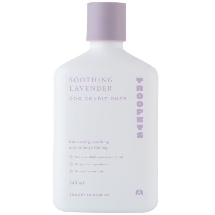 10% OFF: TROOPETS Soothing Lavender Conditioner For Dogs