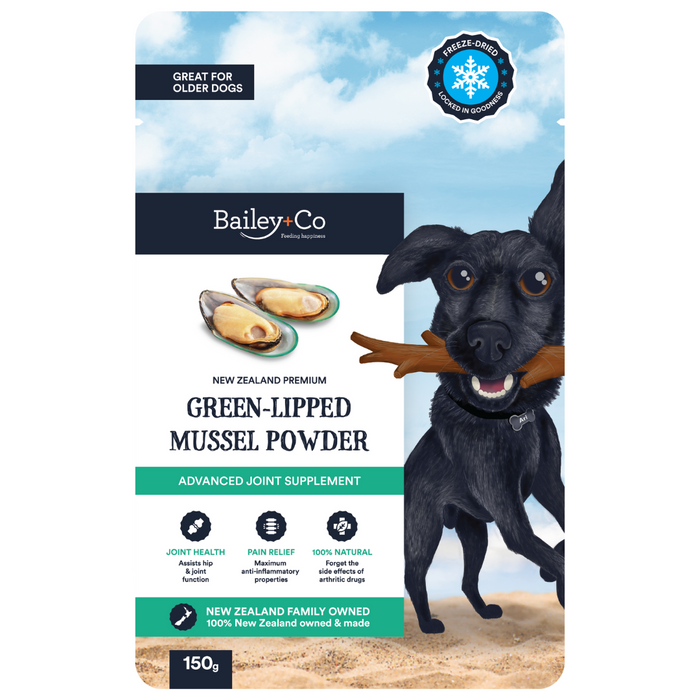10% OFF: Bailey+Co Advanced Joint Supplement For Dogs