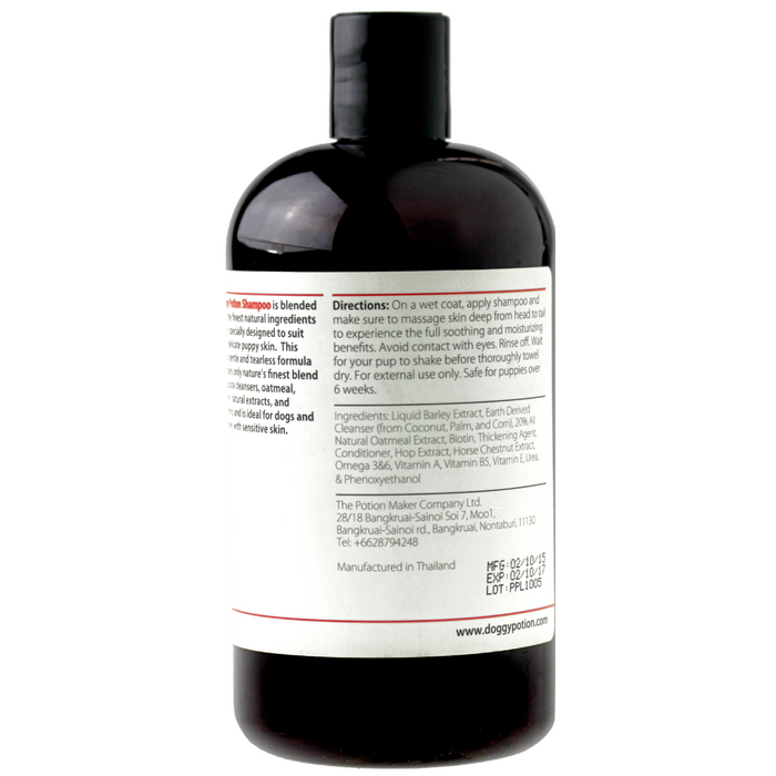 DoggyPotion Love Shampoo For Dogs