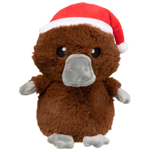 15% OFF: FuzzYard A-Wreatha the Platypus Plush Dog Toy