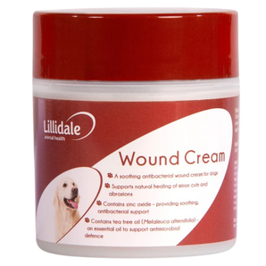 Lillidale Wound Ointment for Dogs