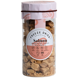 20% OFF: Amelisa Pet & Co Freeze-Dried Salmon Treats For Dogs & Cats