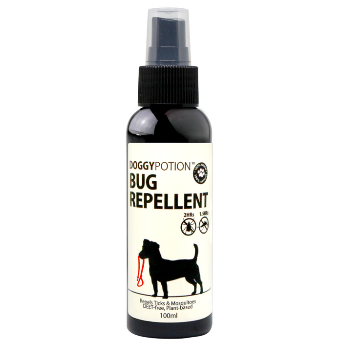 DoggyPotion Bug Repellent Spray For Dogs