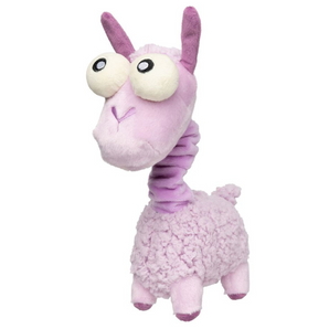 15% OFF: FuzzYard Neckita The Llama Plush Dog Toy