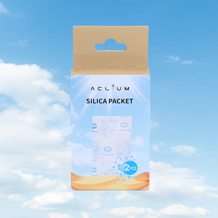 Aclium Silica Packet (For Aclium Pet Feeder)