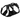Ruffwear Ridgeline™ Obsidian Black Harness For Dogs