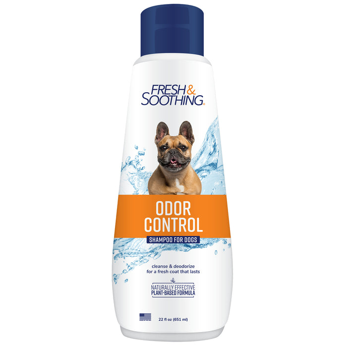 20% OFF: Naturél Promise Fresh & Soothing Odor Control Refreshing Shampoo For Dogs & Cats