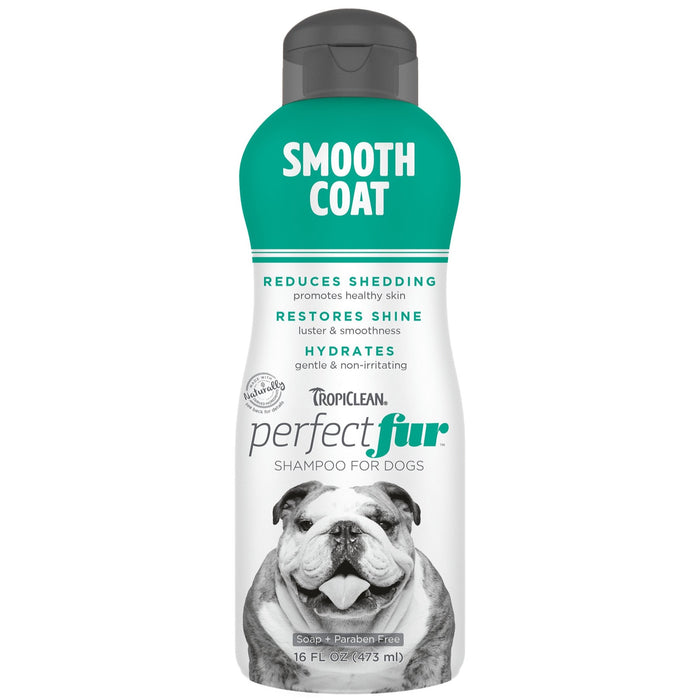 20% OFF: Tropiclean PerfectFur™ Smooth Coat Shampoo For Dogs