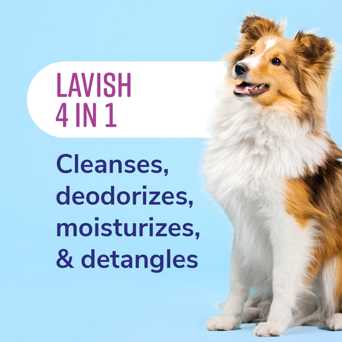 20% OFF: Naturél Promise Fresh & Soothing Lavish 4 In 1 Shampoo + Conditioner For Dogs & Cats