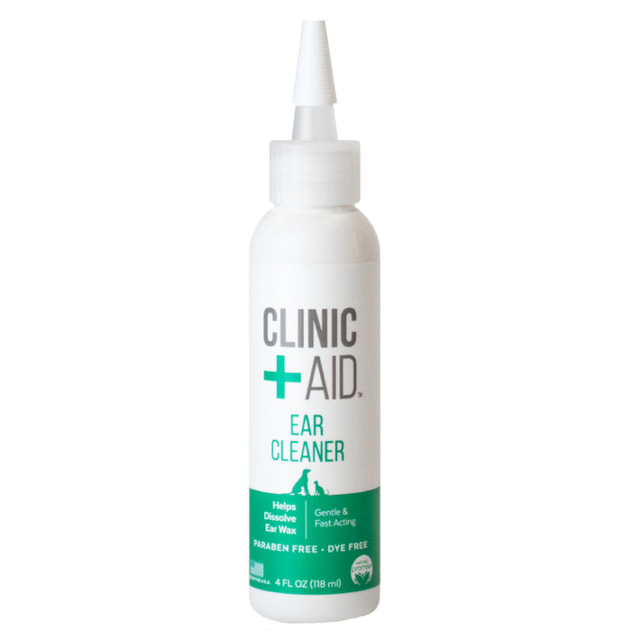 20% OFF: Naturél Promise Clinic Aid Ear Cleaner For Dogs & Cats