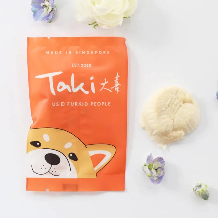 10% OFF: Taki Freeze Dried Hokkaido Scallop Treats For Dogs & Cats