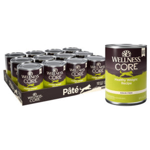 20% OFF: Wellness CORE Grain-Free Weight Management Wet Dog Food