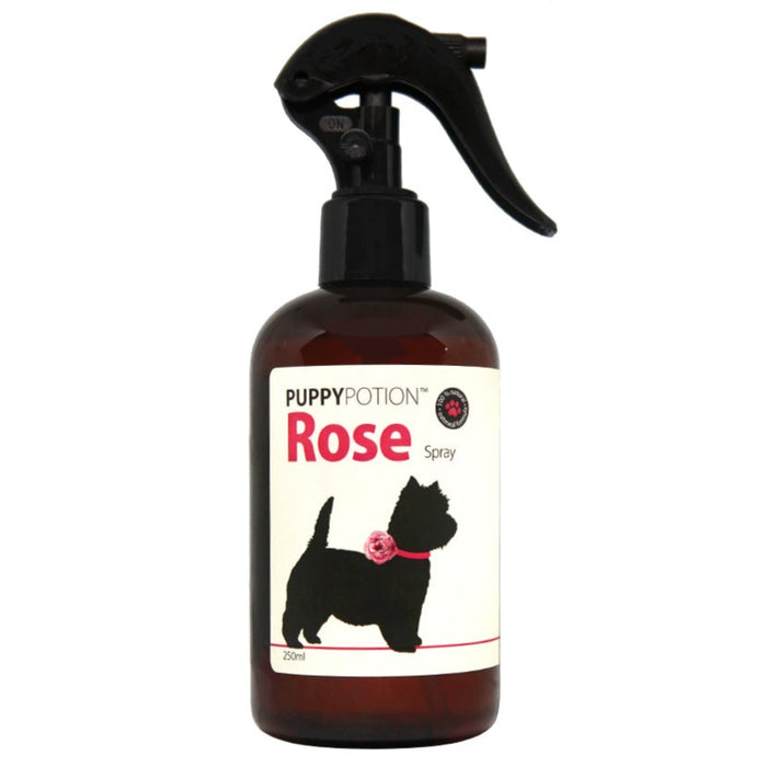 DoggyPotion Rose Conditioning Spray For Dogs