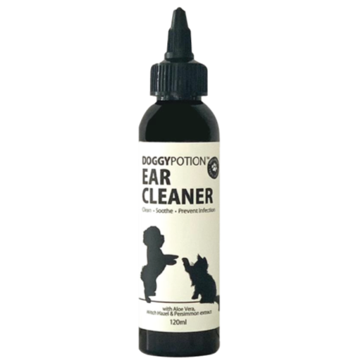 DoggyPotion Ear Cleaner For Dogs