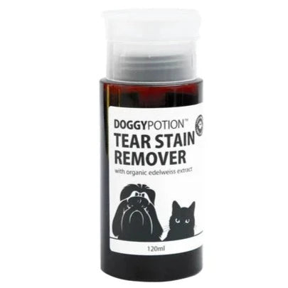 DoggyPotion Tear Stain Remover For Dogs