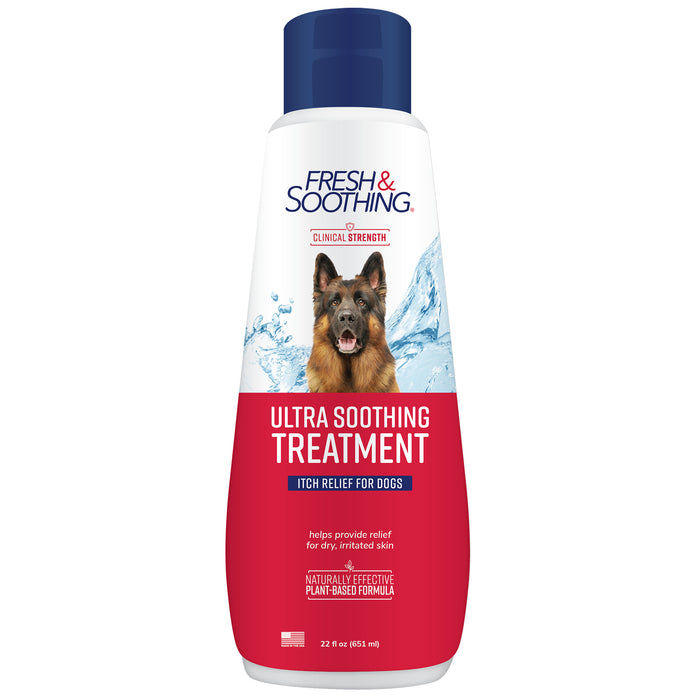 20% OFF: Naturél Promise Fresh & Soothing Ultra Soothing Medicated Treatment For Dogs