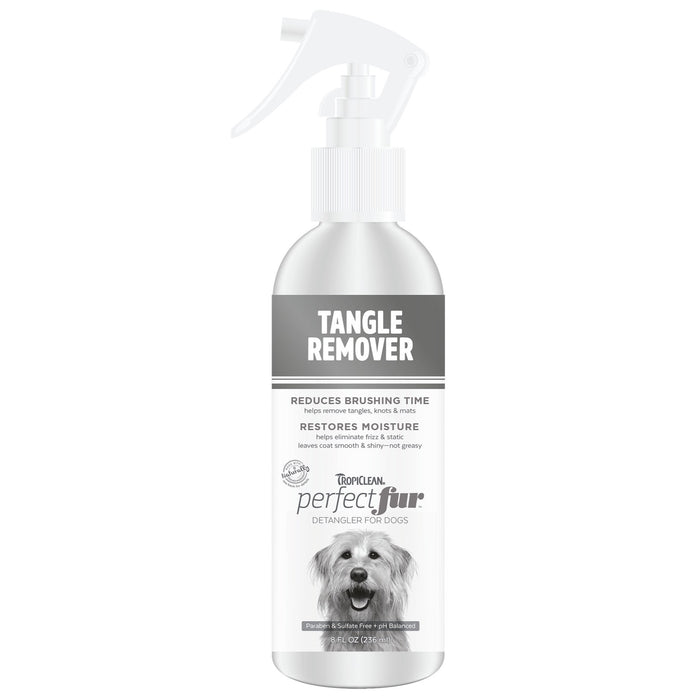 20% OFF: Tropiclean PerfectFur™ Tangle Remover Spray For Dogs