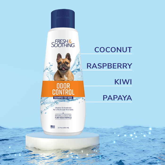 20% OFF: Naturél Promise Fresh & Soothing Odor Control Refreshing Shampoo For Dogs & Cats