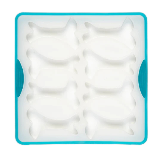 10% OFF: Messy Mutts Bone Shape Silicone Bake & Freeze Treat Molds