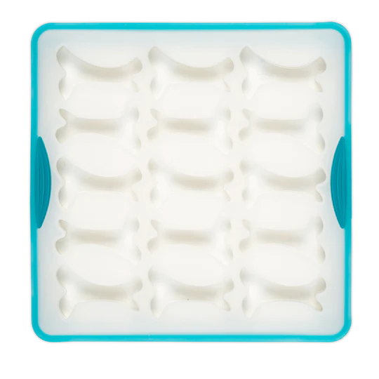 10% OFF: Messy Mutts Bone Shape Silicone Bake & Freeze Treat Molds
