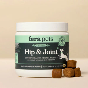 Fera Pets Hip + Joint Support for Dogs