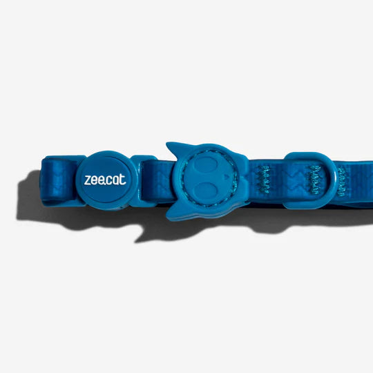 10% OFF: Zee Cat NeoPro™ Blue Collar For Cats