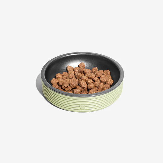 10% OFF: Zee Cat Duo Olive Bowl