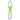 ZippyPaws RopeTugz® Green Monkey Toy