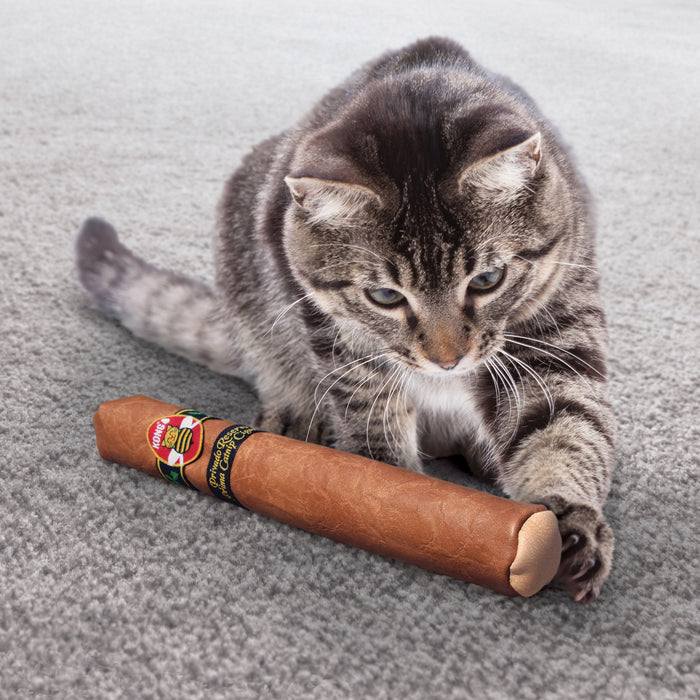20% OFF: Kong Better Buzz™ Cigar Cat Toy